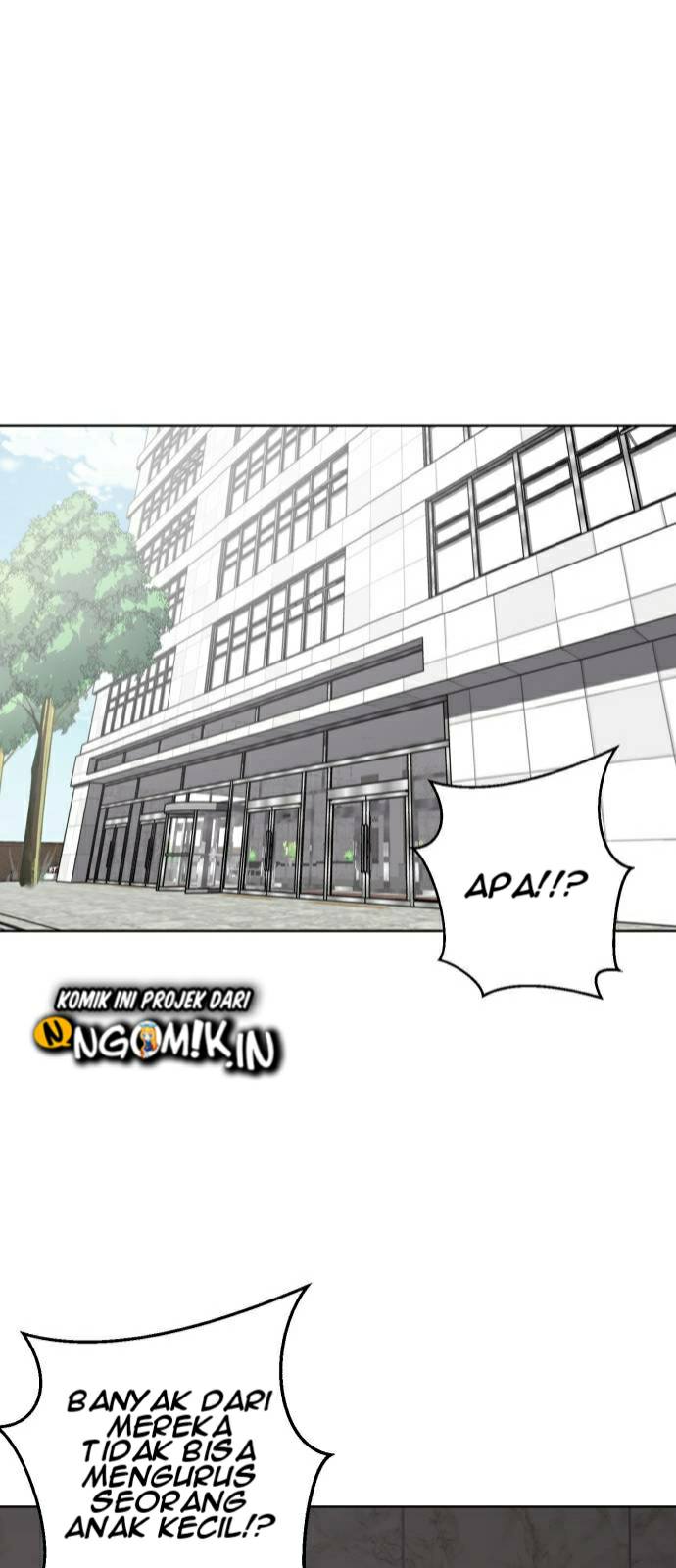 The Boy of Death Chapter 08 Gambar 38