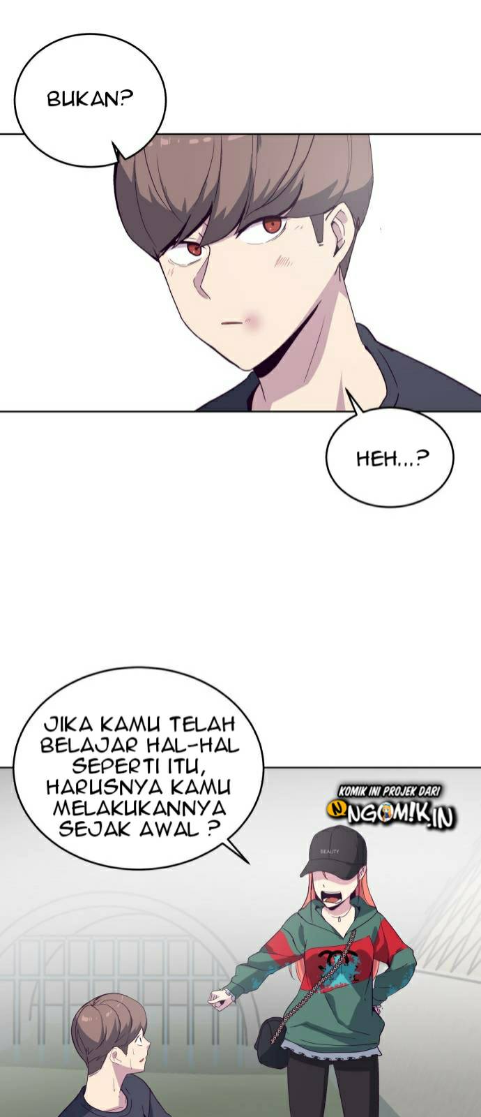 The Boy of Death Chapter 08 Gambar 4