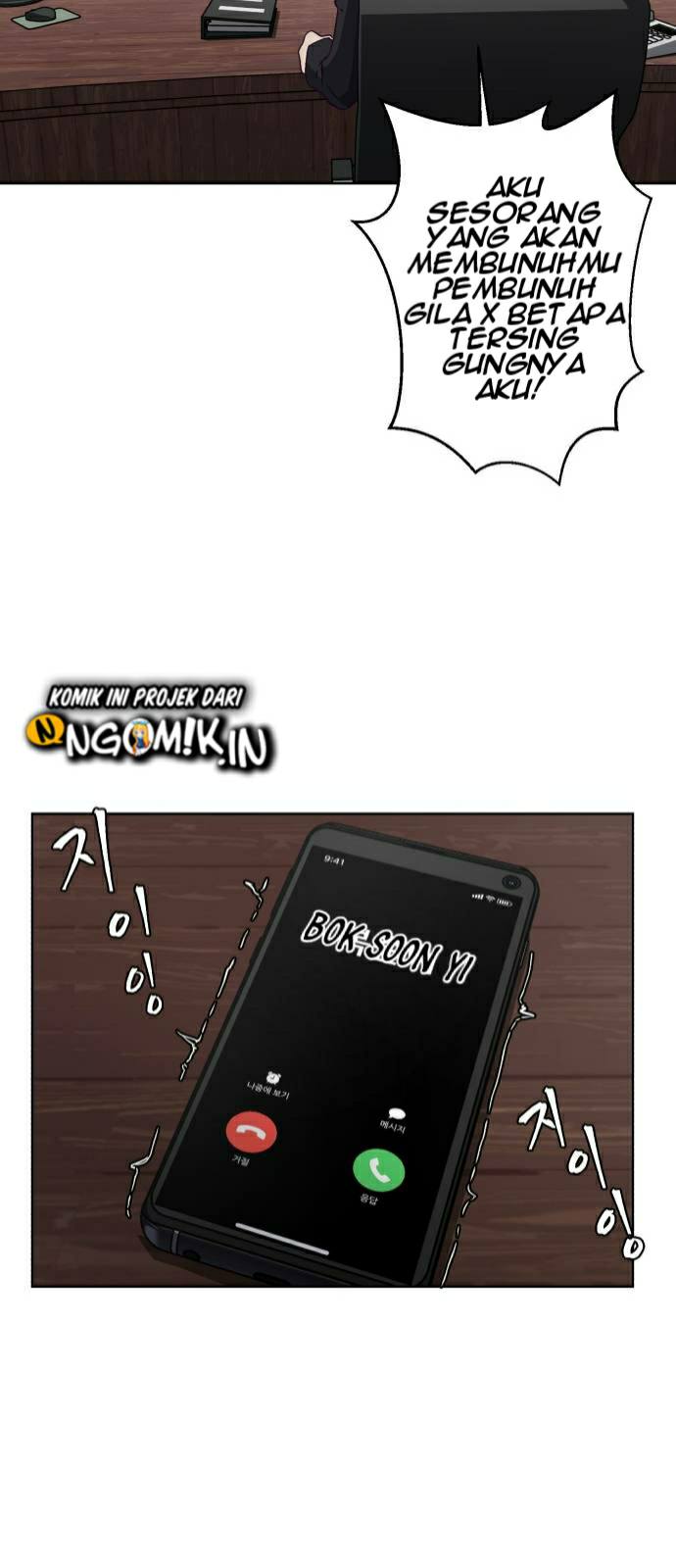 The Boy of Death Chapter 08 Gambar 40