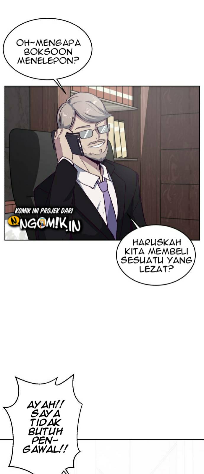 The Boy of Death Chapter 08 Gambar 41