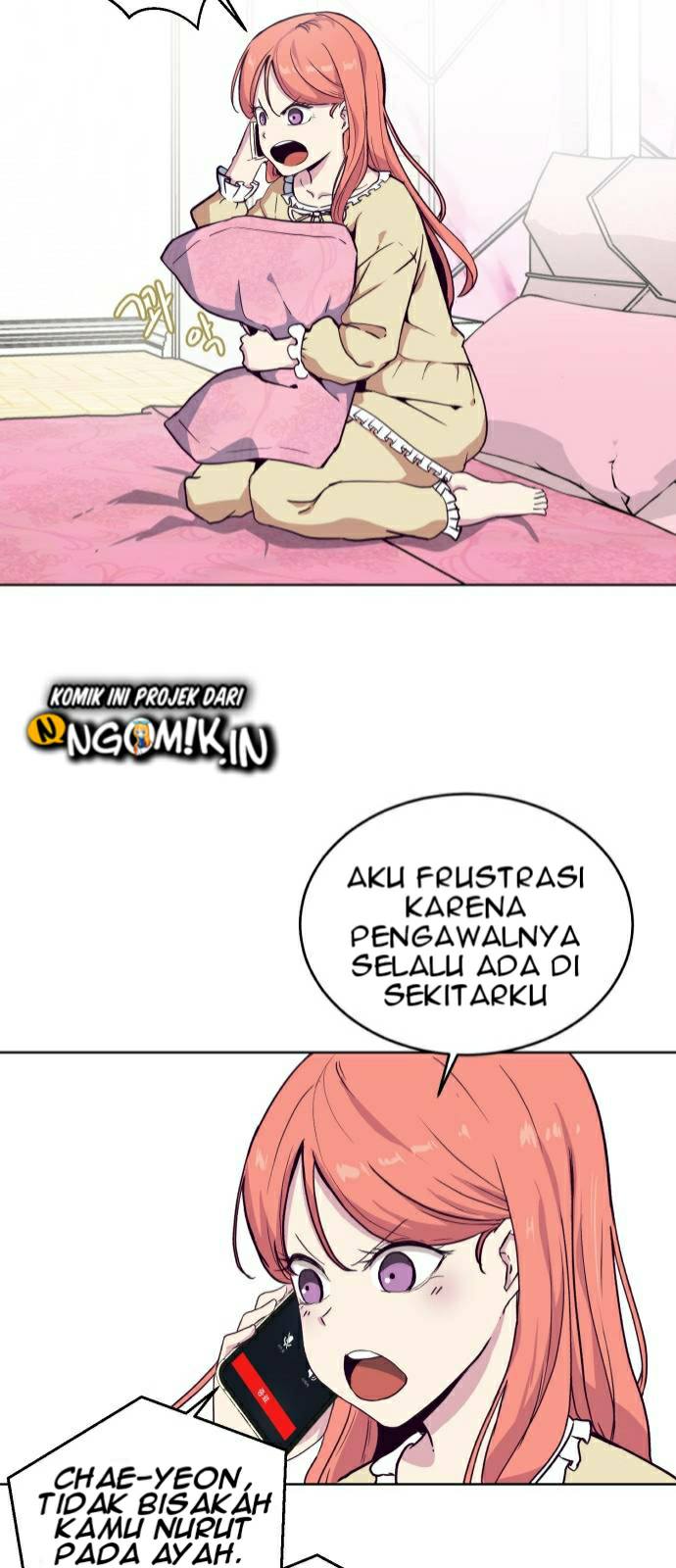 The Boy of Death Chapter 08 Gambar 42