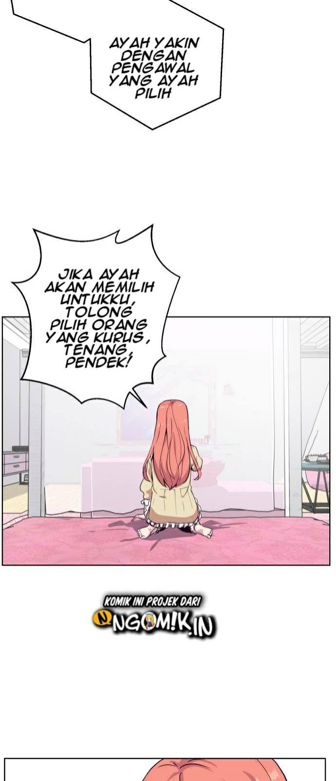The Boy of Death Chapter 08 Gambar 43