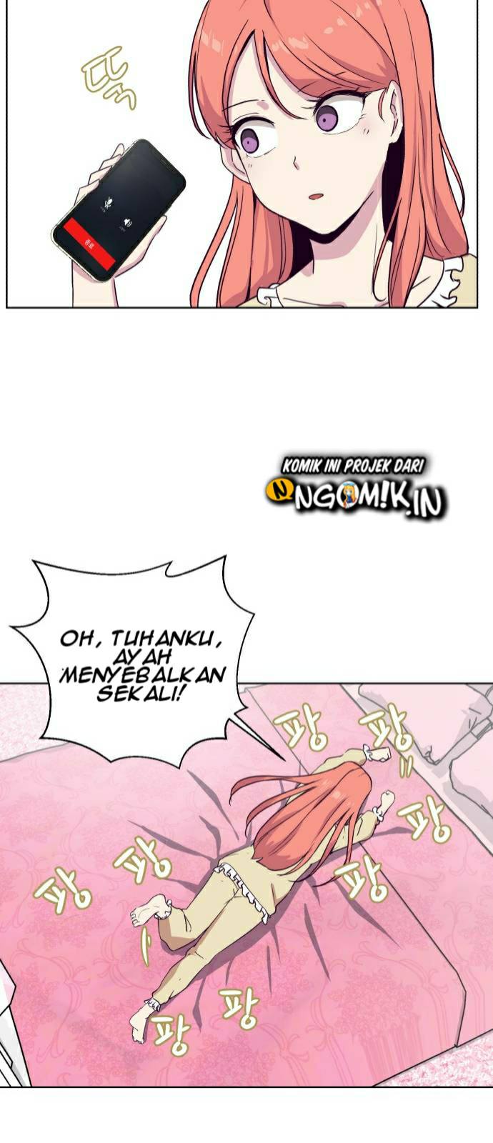 The Boy of Death Chapter 08 Gambar 44