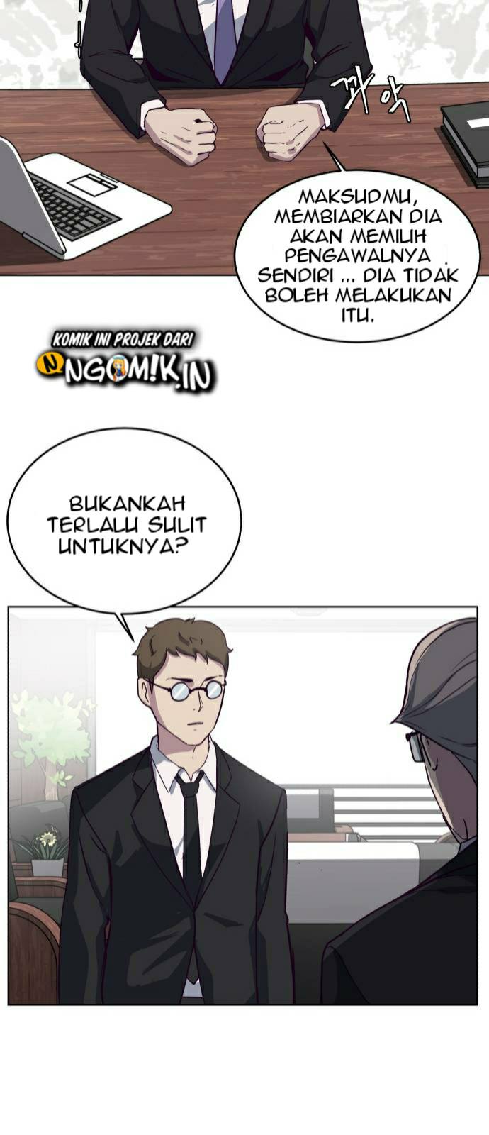 The Boy of Death Chapter 08 Gambar 51