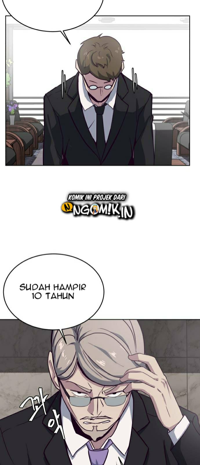 The Boy of Death Chapter 08 Gambar 53