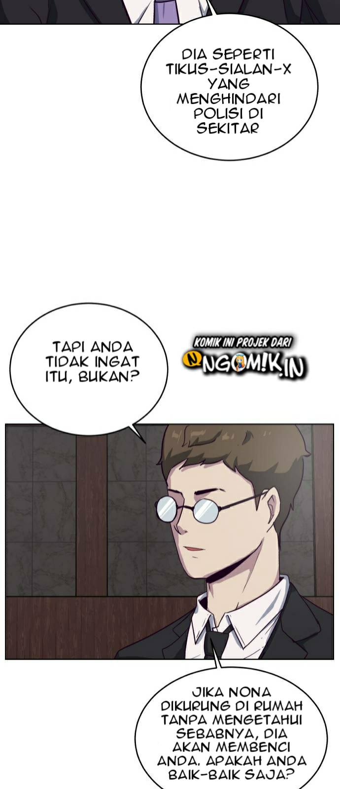 The Boy of Death Chapter 08 Gambar 54
