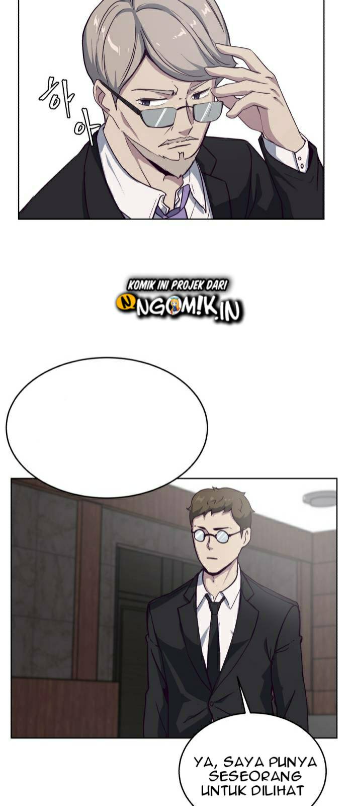 The Boy of Death Chapter 08 Gambar 56