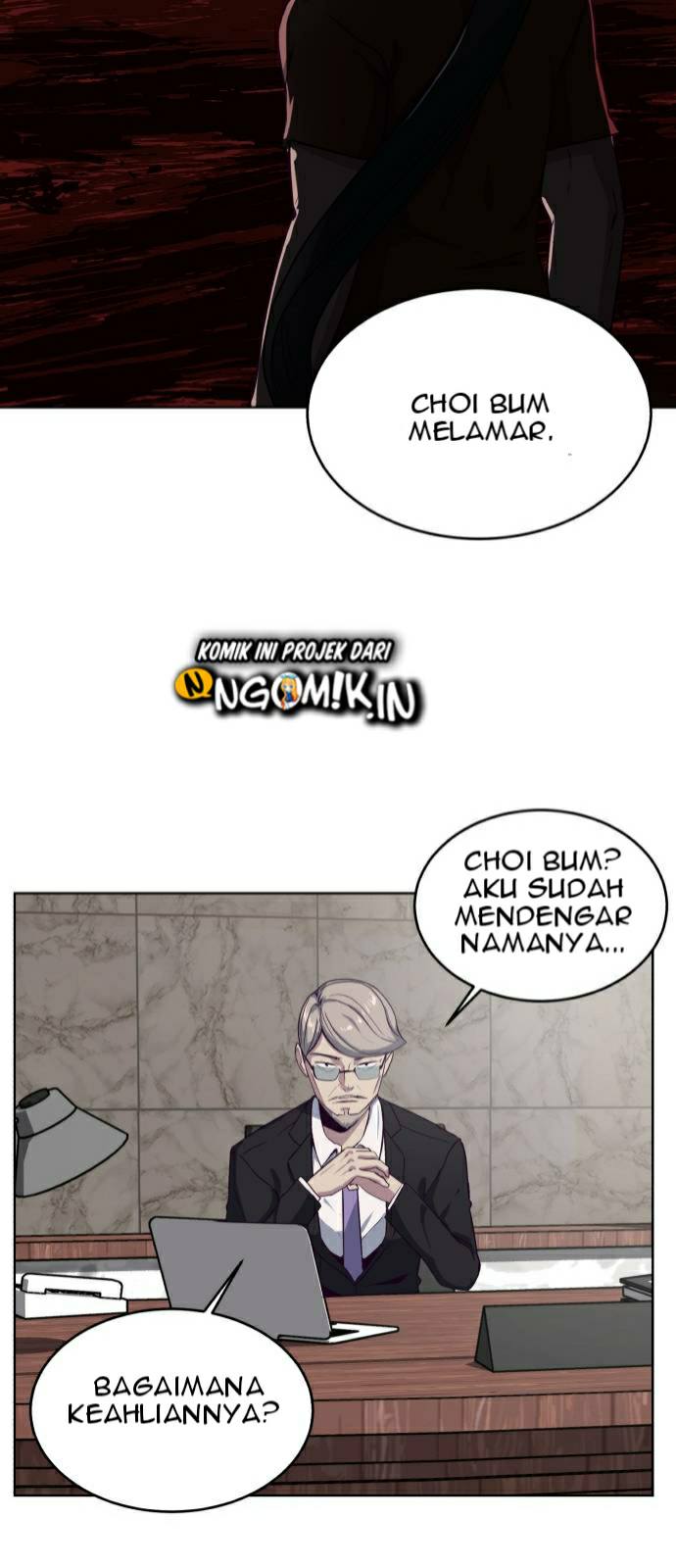 The Boy of Death Chapter 08 Gambar 57