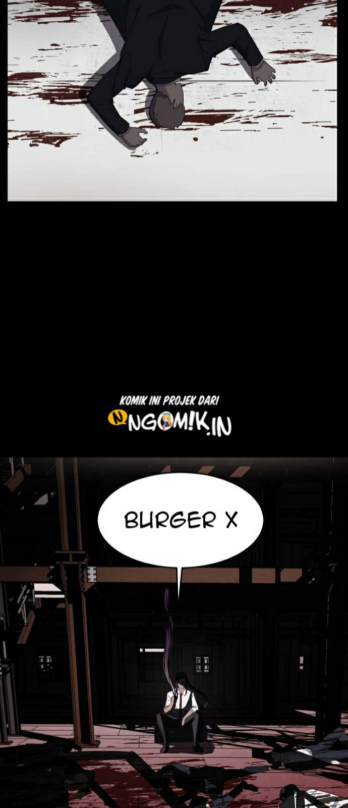 The Boy of Death Chapter 08 Gambar 63