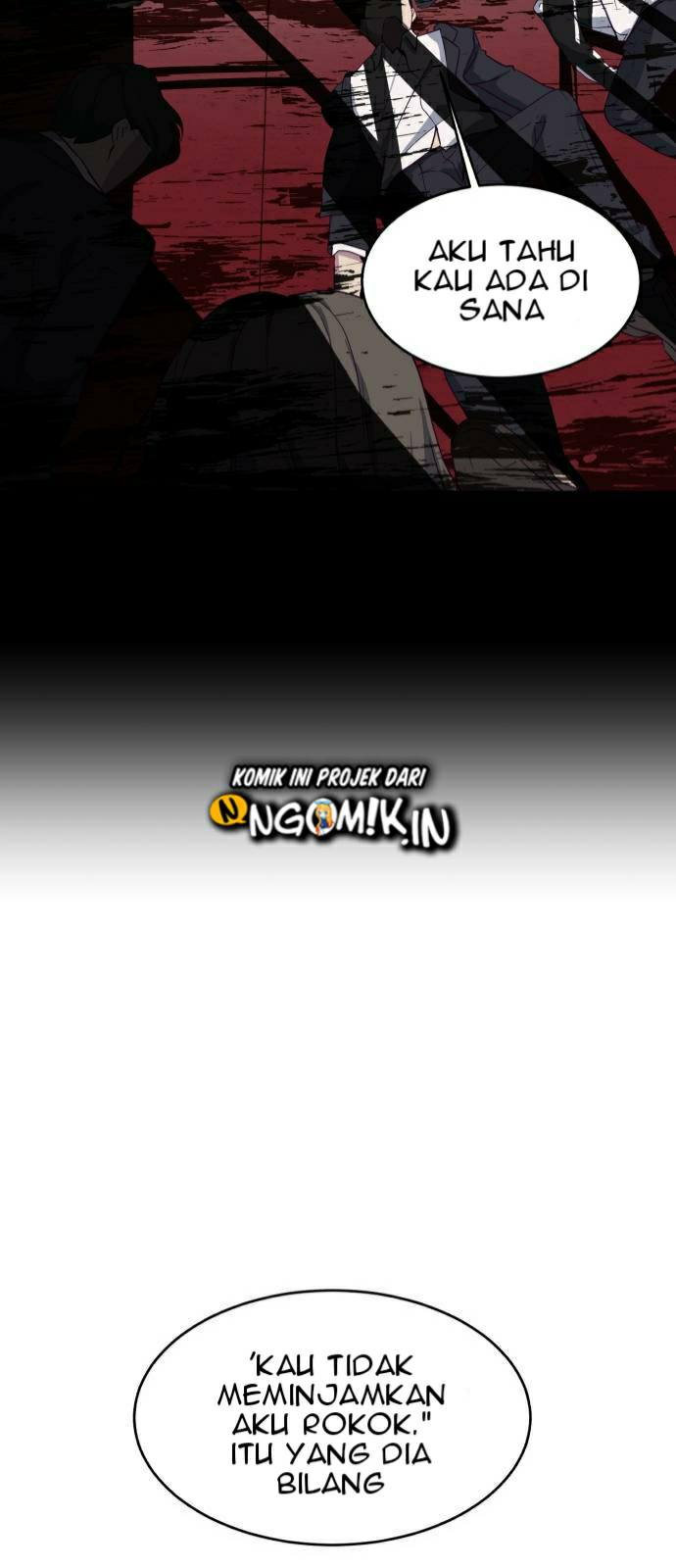 The Boy of Death Chapter 08 Gambar 64
