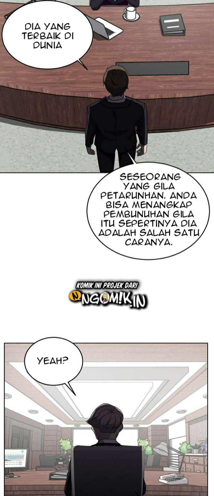 The Boy of Death Chapter 08 Gambar 66