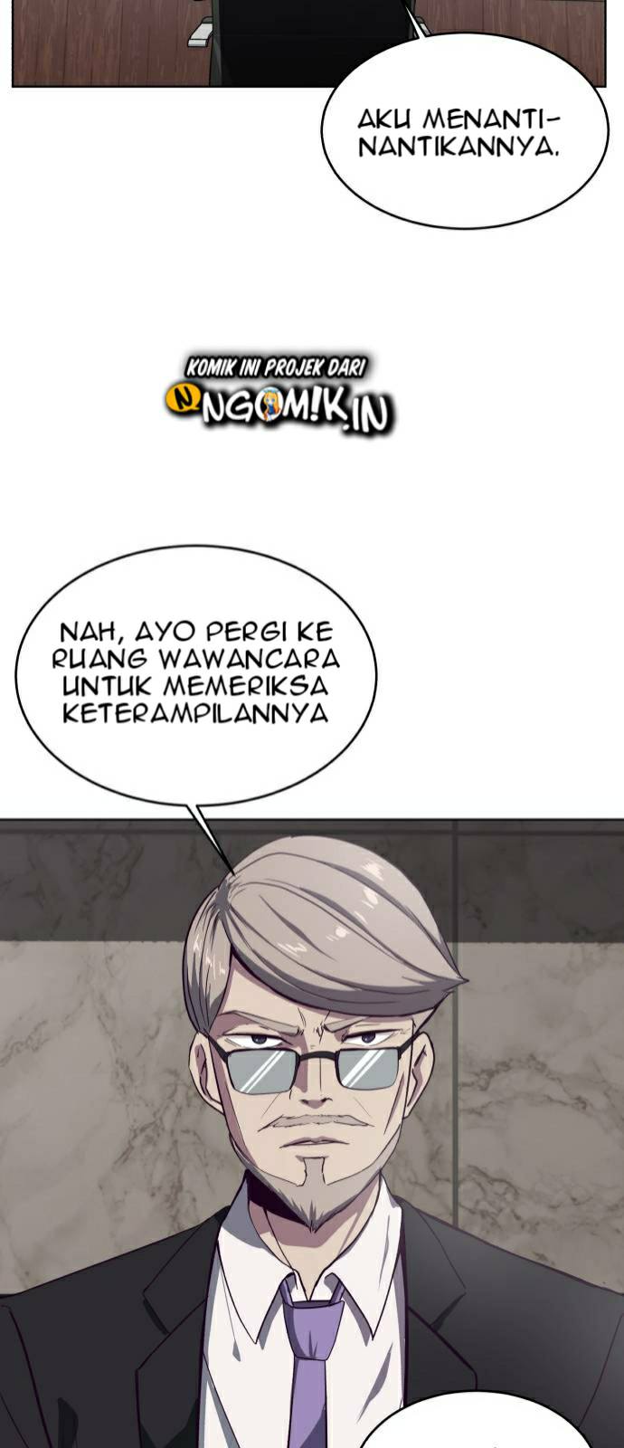The Boy of Death Chapter 08 Gambar 67