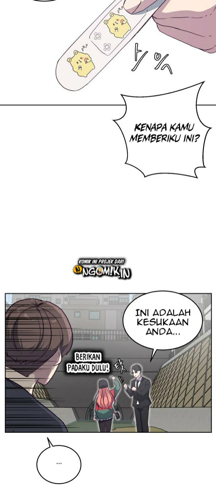 The Boy of Death Chapter 08 Gambar 7