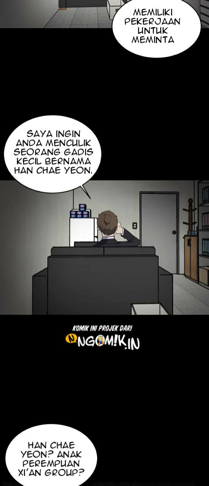 The Boy of Death Chapter 08 Gambar 71
