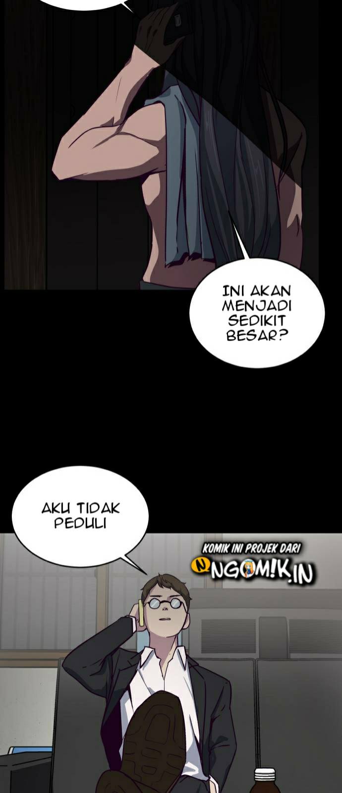 The Boy of Death Chapter 08 Gambar 72