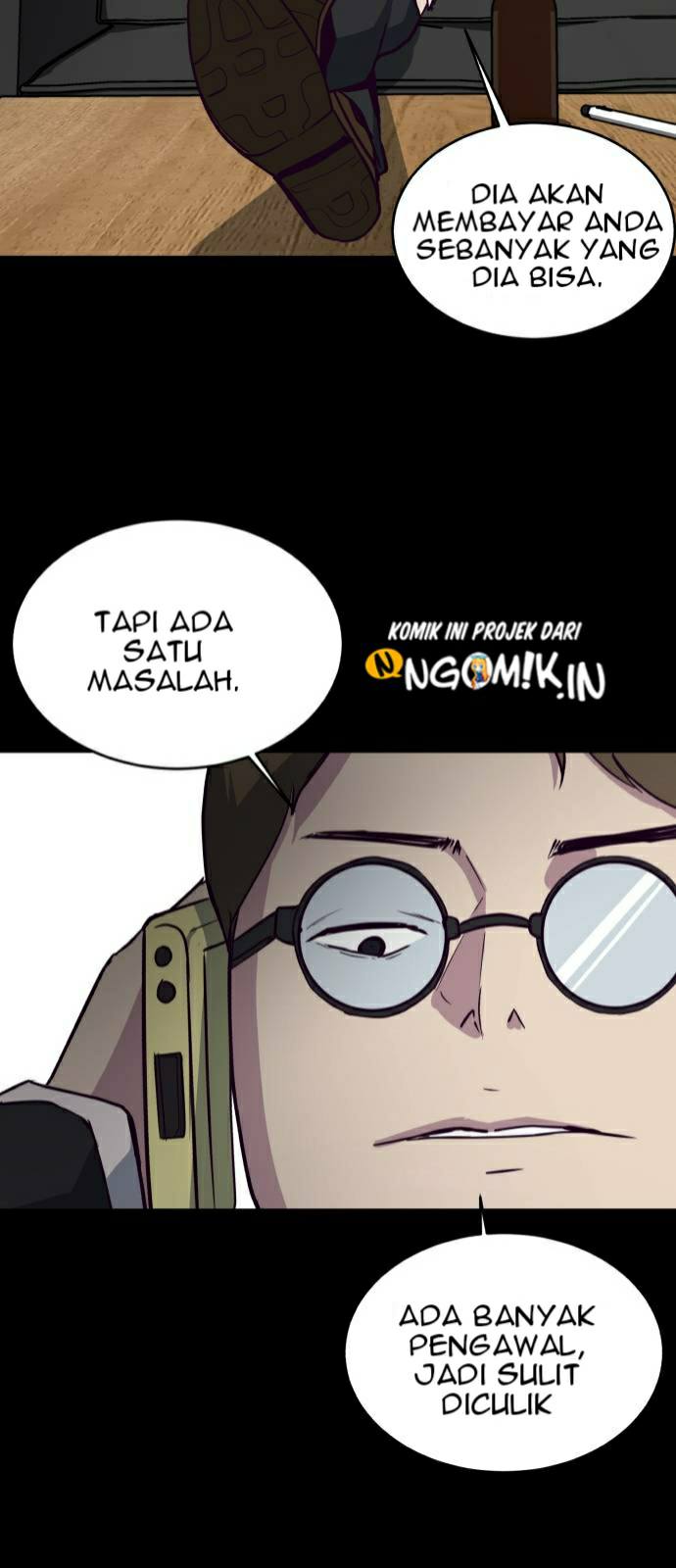 The Boy of Death Chapter 08 Gambar 73