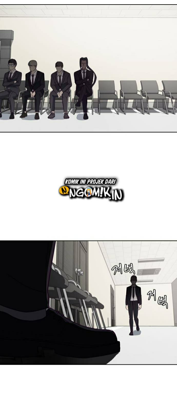 The Boy of Death Chapter 08 Gambar 75