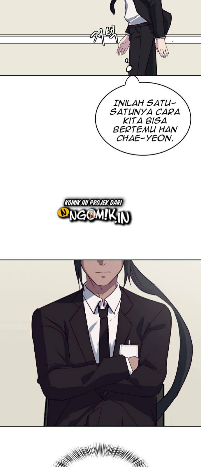 The Boy of Death Chapter 08 Gambar 77