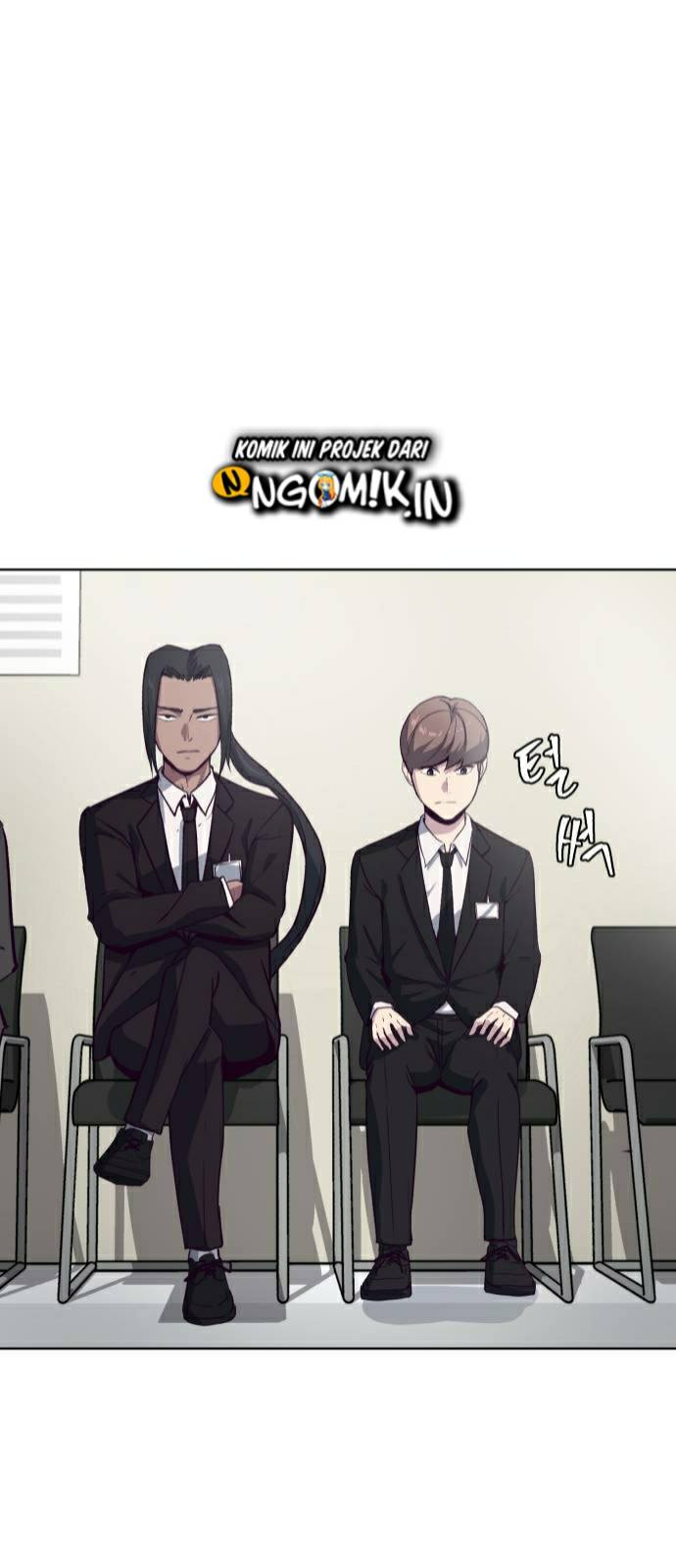 The Boy of Death Chapter 08 Gambar 79