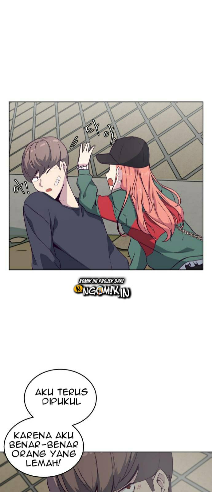 The Boy of Death Chapter 08 Gambar 8