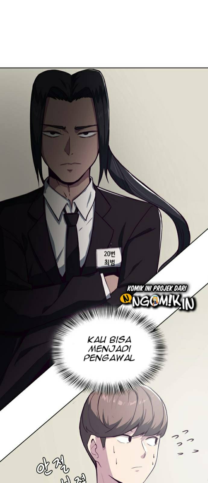 The Boy of Death Chapter 08 Gambar 80