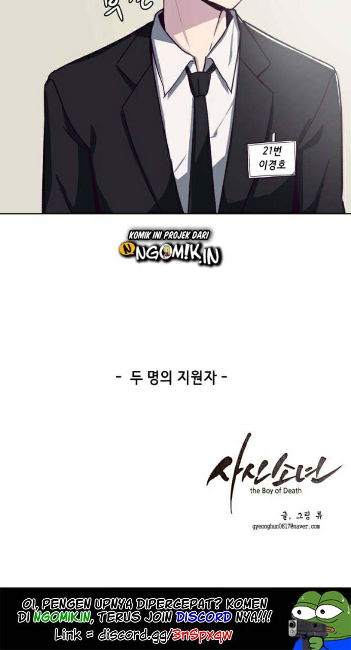 The Boy of Death Chapter 08 Gambar 81