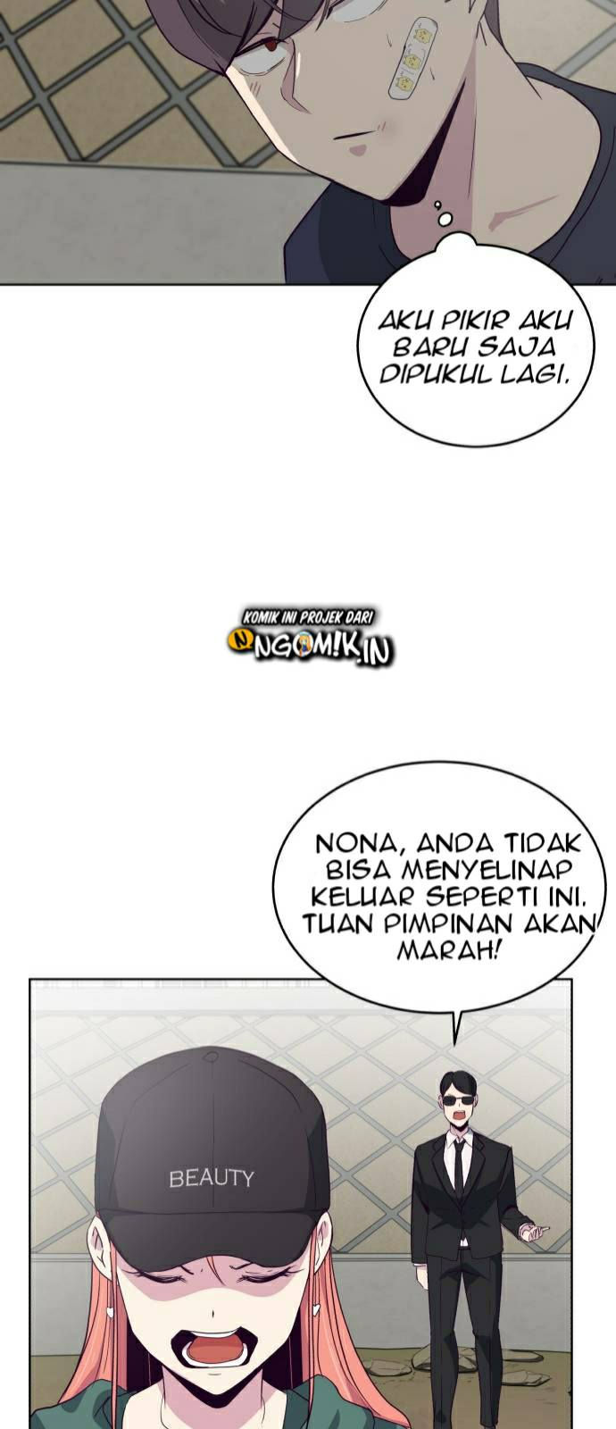 The Boy of Death Chapter 08 Gambar 9