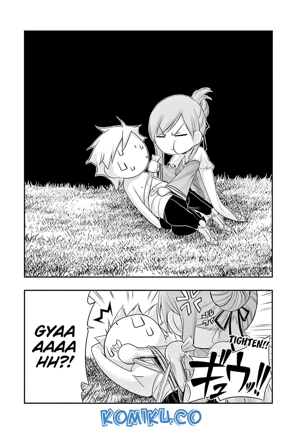 Baca Manga Plunderer Chapter 54 Gambar 2