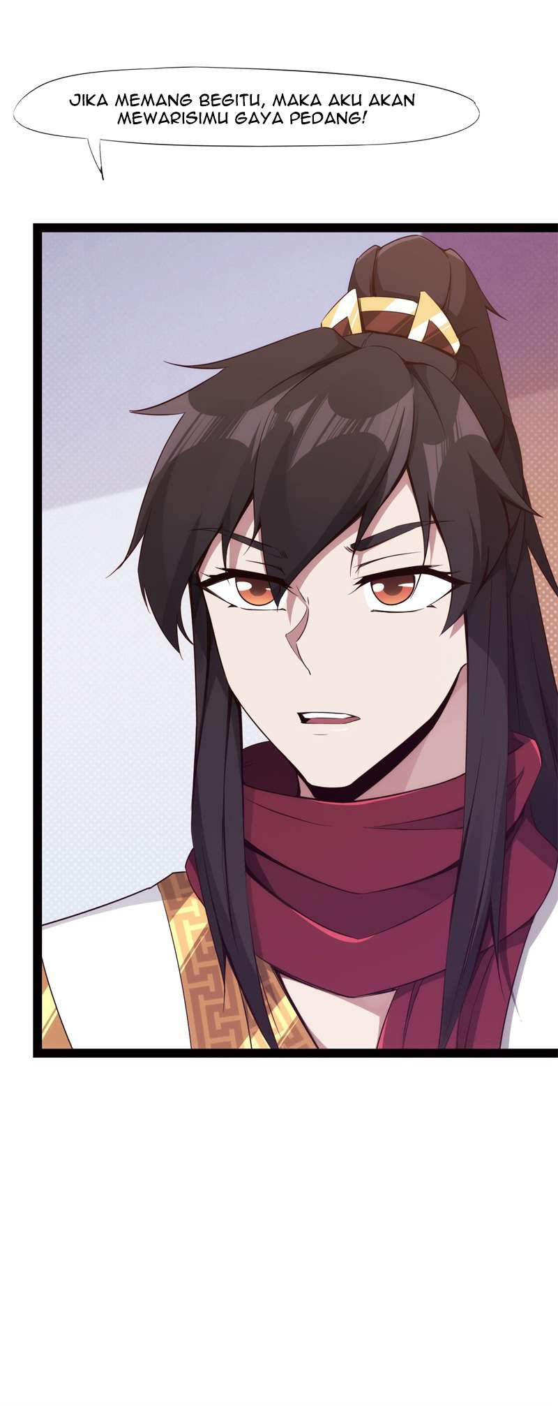 Path of the Sword Chapter 5 Gambar 16