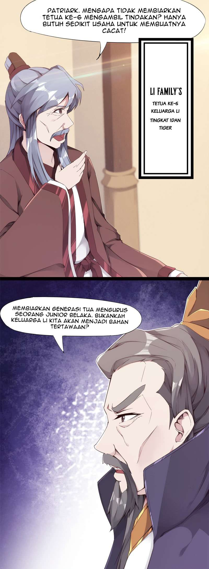 Path of the Sword Chapter 5 Gambar 26