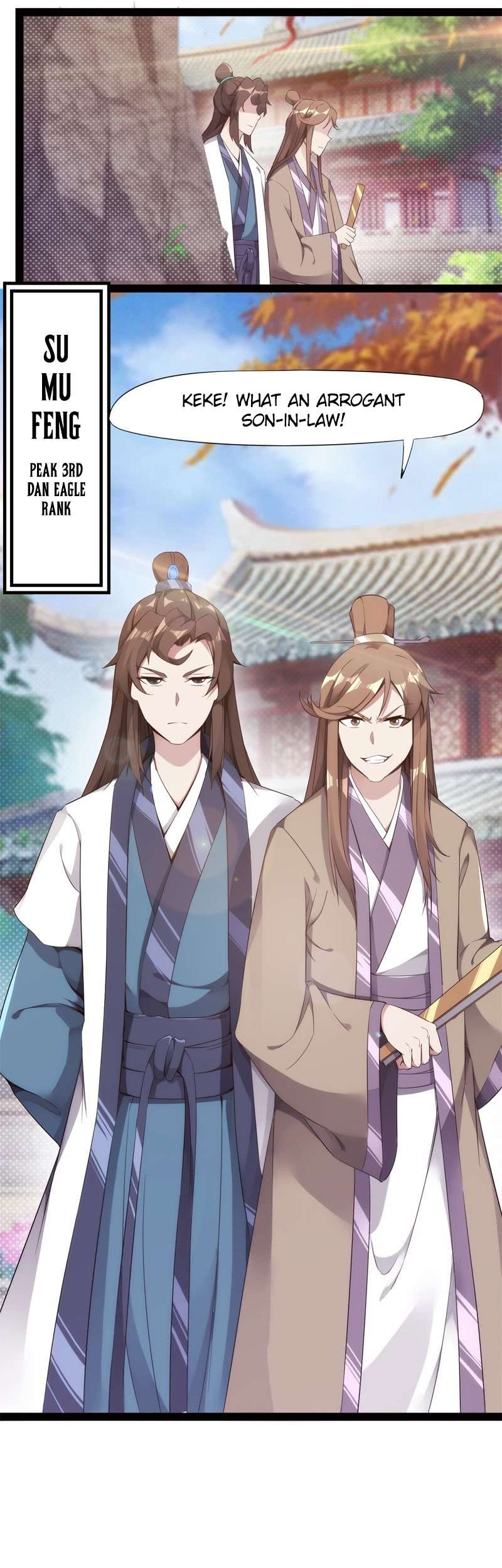 Path of the Sword Chapter 5 Gambar 27