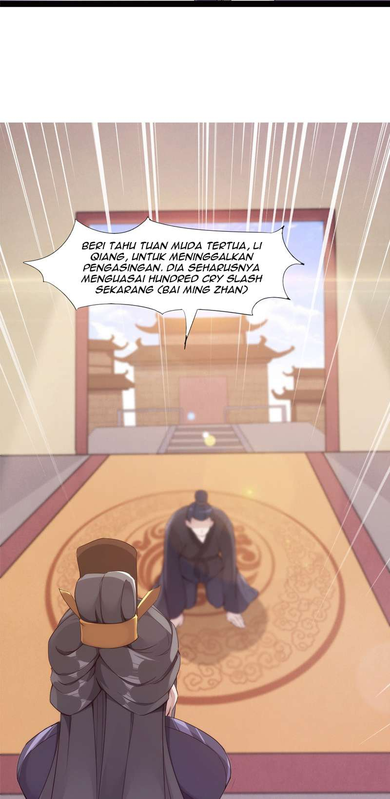 Path of the Sword Chapter 5 Gambar 29