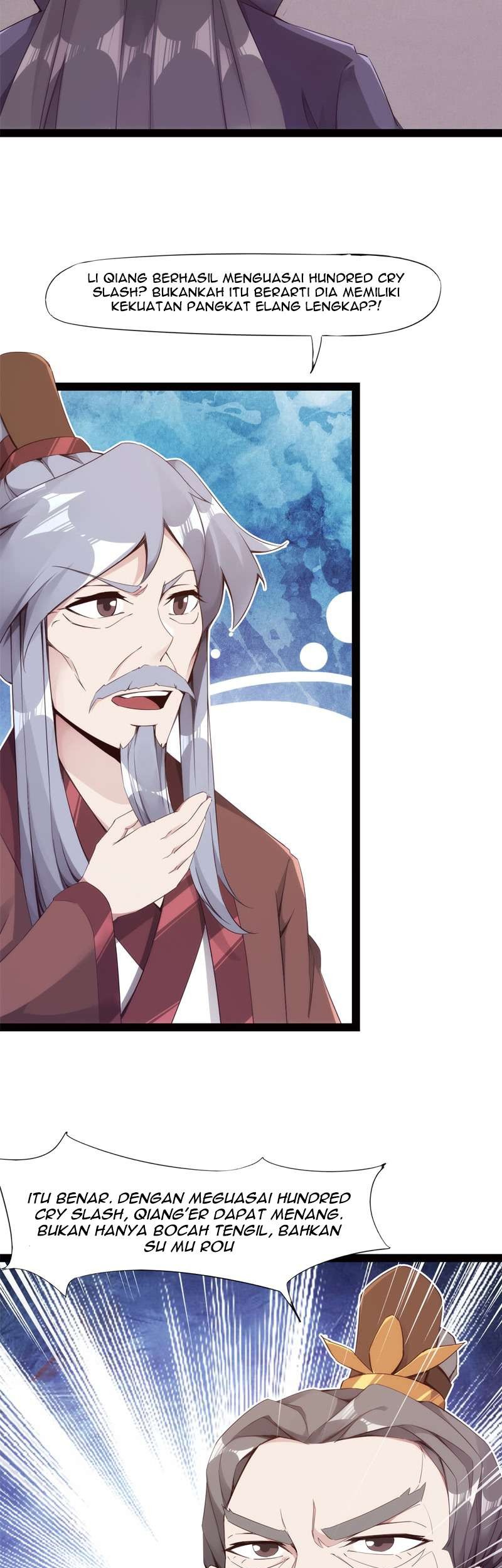 Path of the Sword Chapter 5 Gambar 30