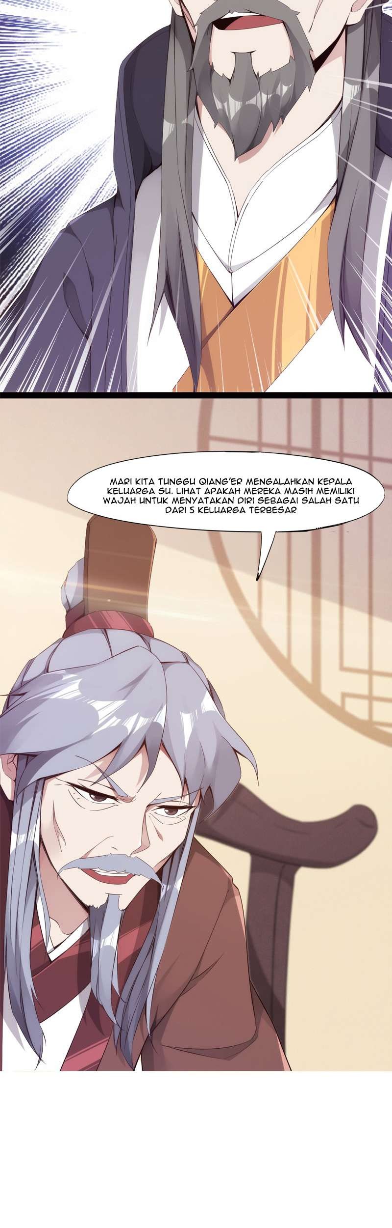 Path of the Sword Chapter 5 Gambar 32