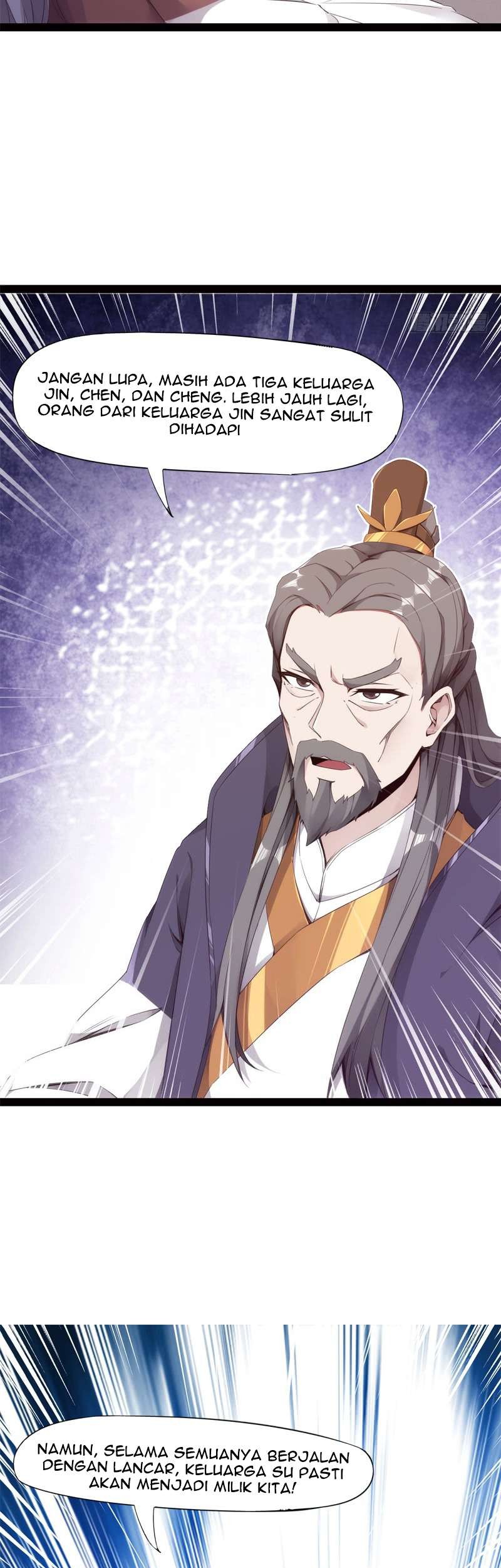 Path of the Sword Chapter 5 Gambar 34