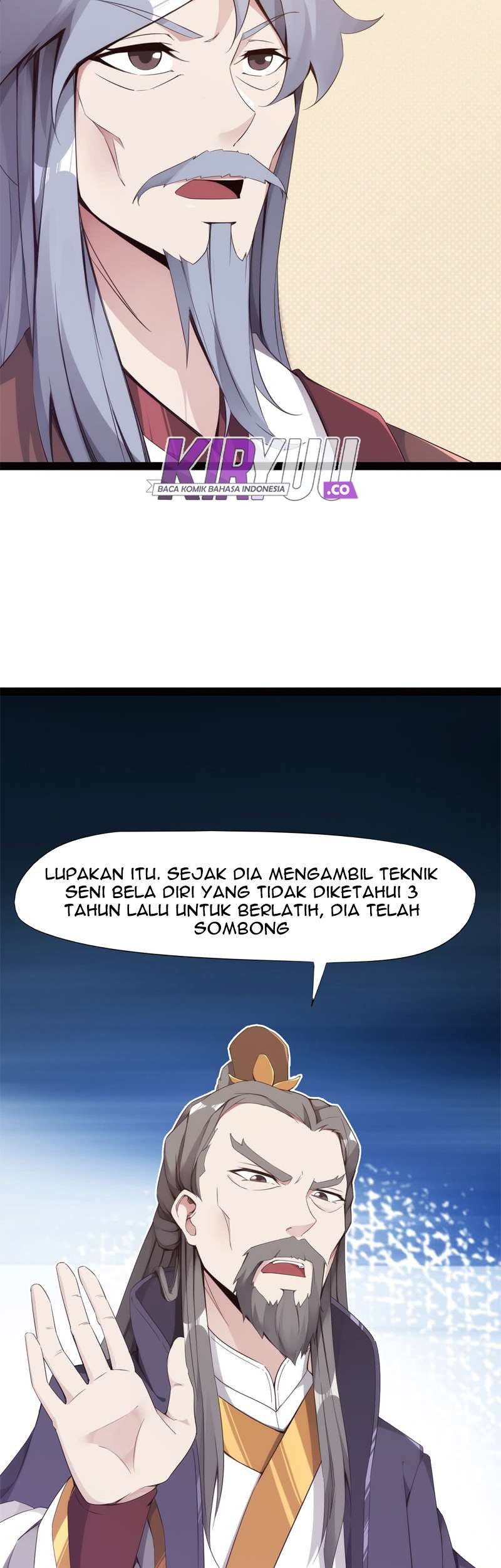 Path of the Sword Chapter 5 Gambar 39