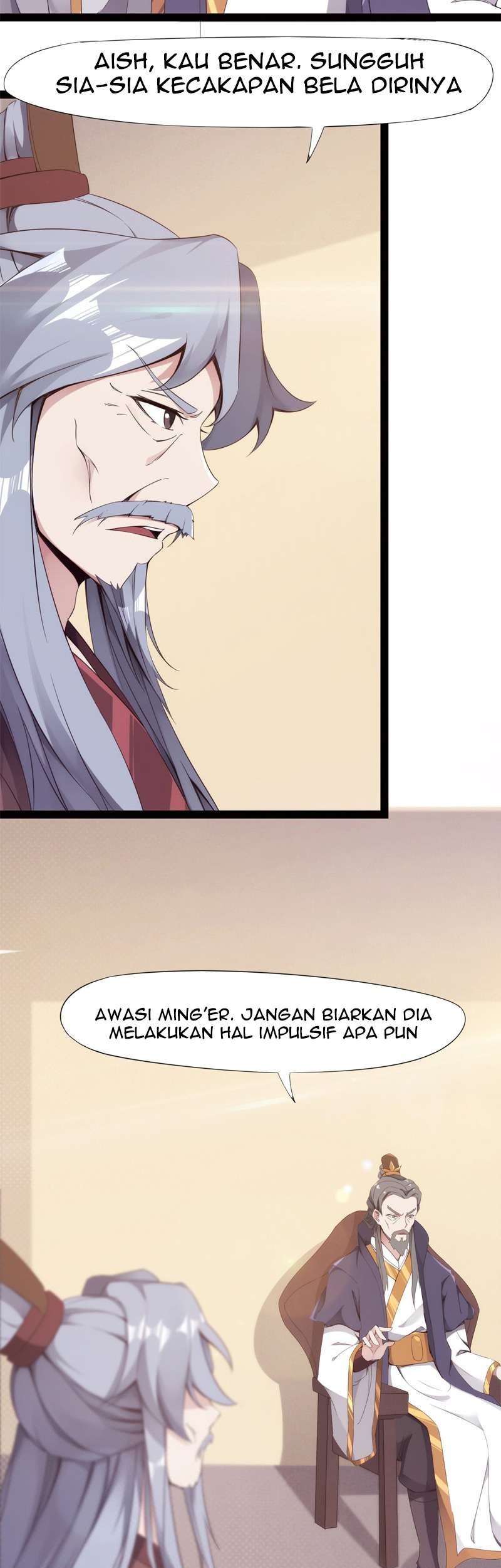 Path of the Sword Chapter 5 Gambar 41