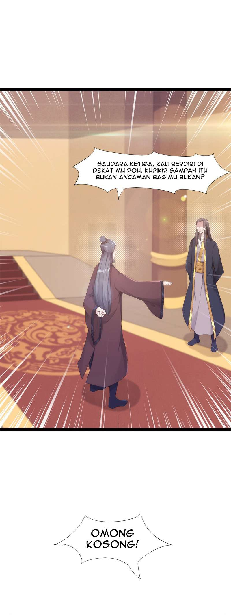 Path of the Sword Chapter 5 Gambar 44