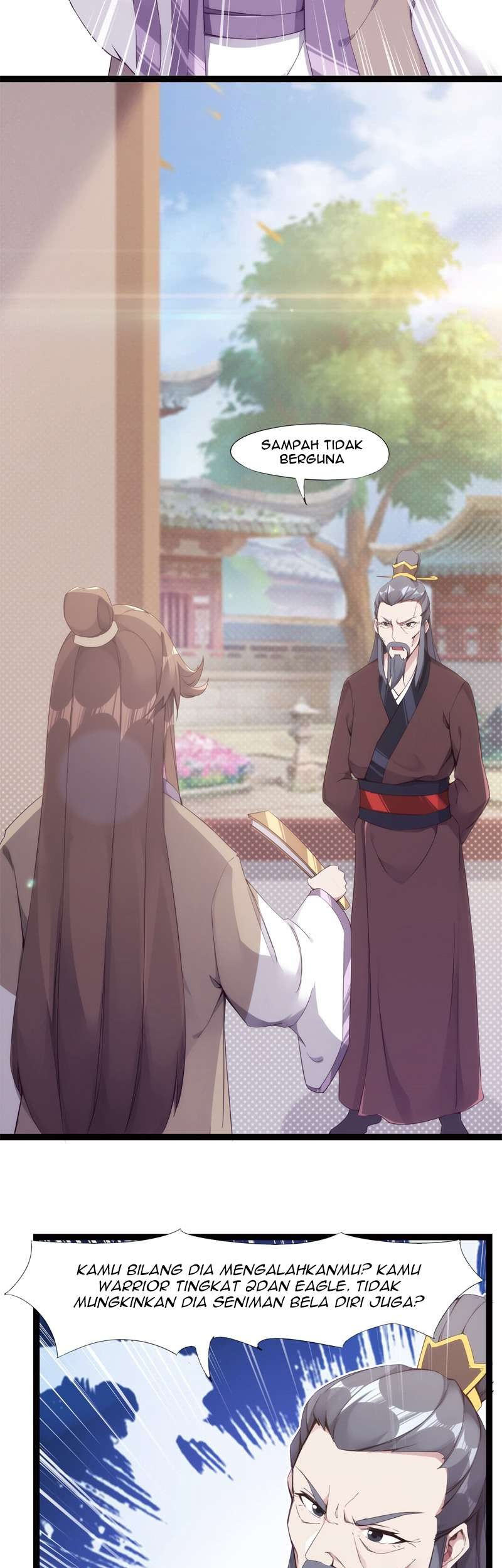 Path of the Sword Chapter 5 Gambar 52