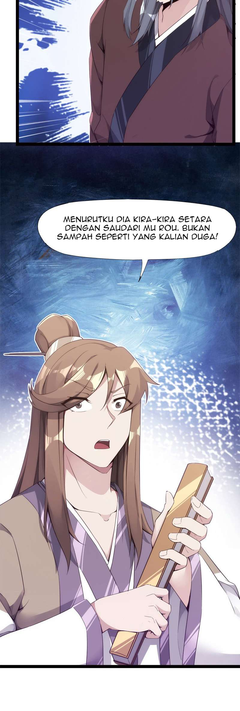 Path of the Sword Chapter 5 Gambar 54