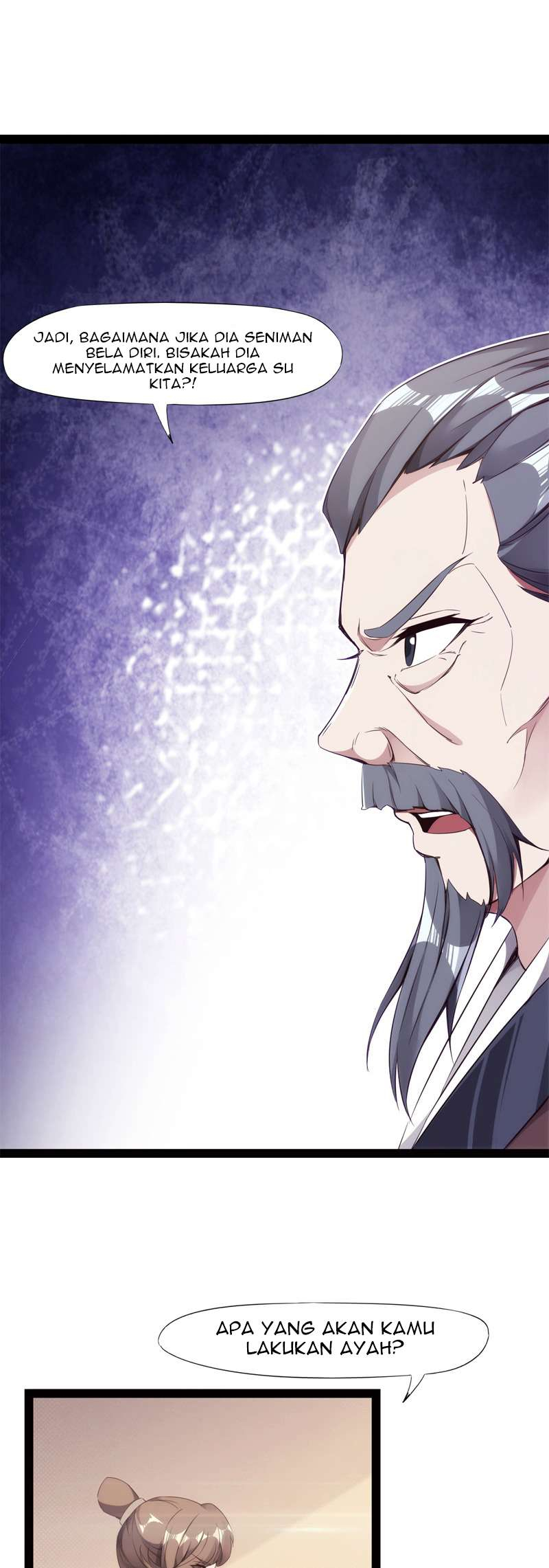 Path of the Sword Chapter 5 Gambar 55