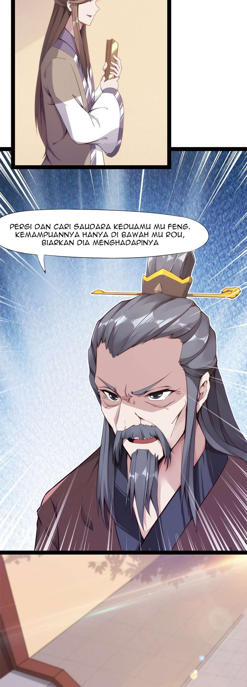 Path of the Sword Chapter 5 Gambar 56
