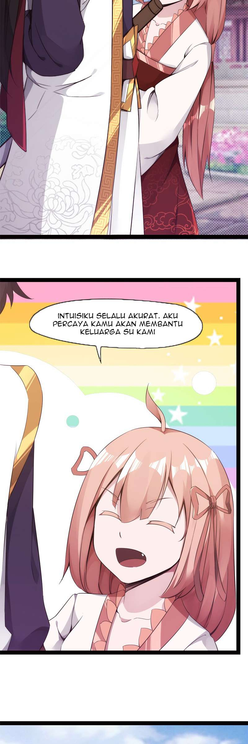Path of the Sword Chapter 5 Gambar 60