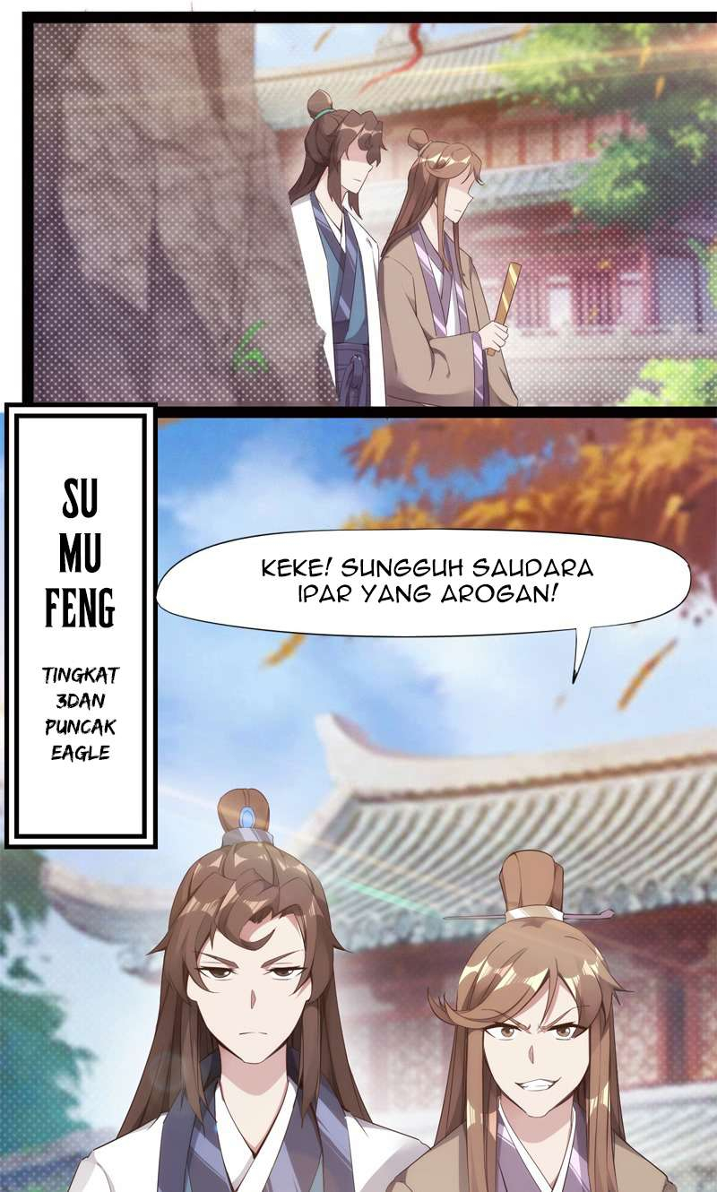 Path of the Sword Chapter 5 Gambar 63