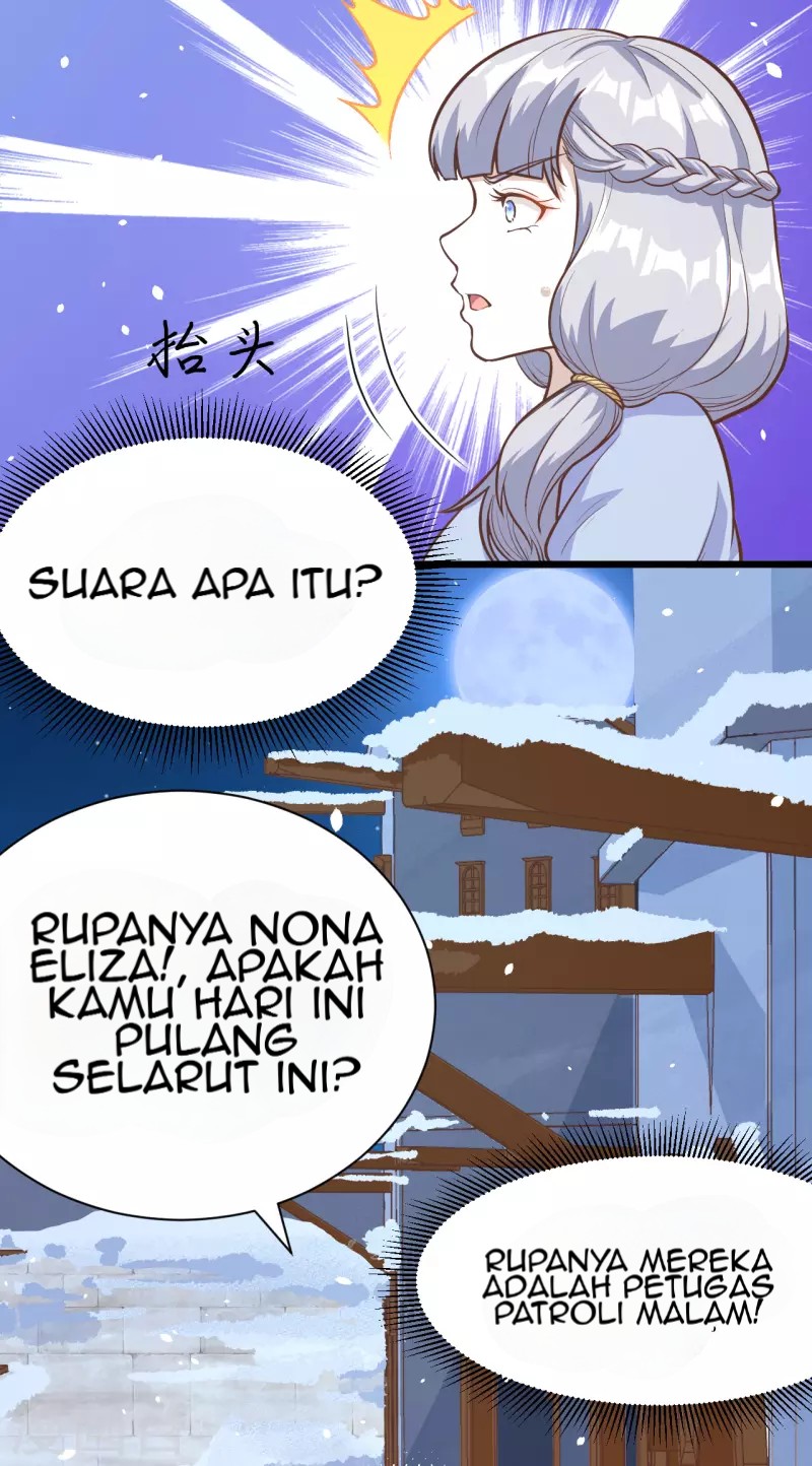 To Be The Castellan King Chapter 108 Gambar 25