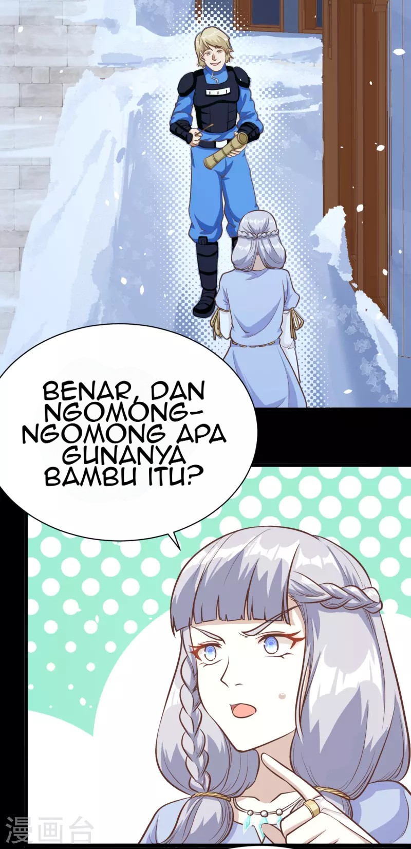 To Be The Castellan King Chapter 108 Gambar 26