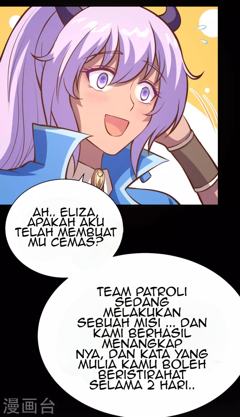 To Be The Castellan King Chapter 108 Gambar 56