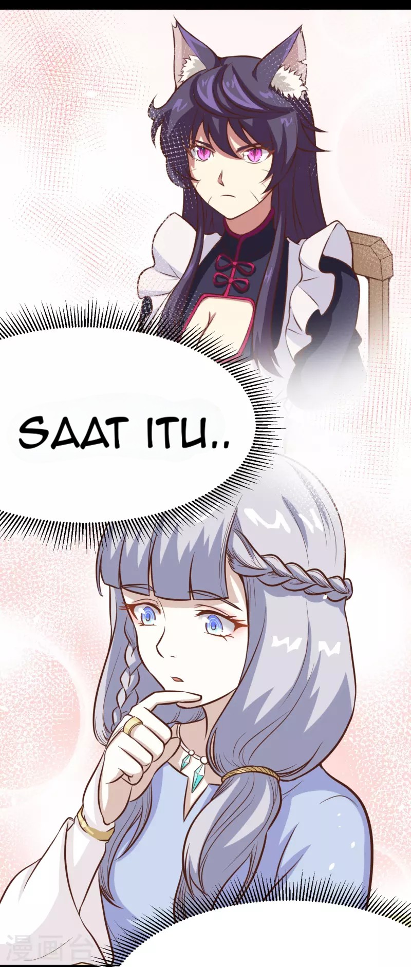To Be The Castellan King Chapter 108 Gambar 62
