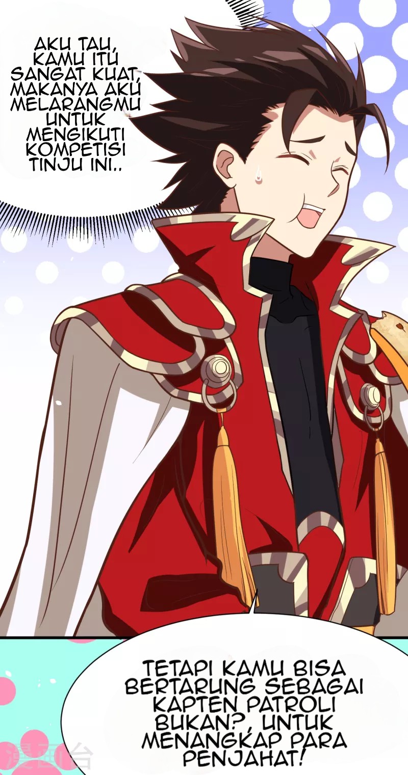 To Be The Castellan King Chapter 108 Gambar 7