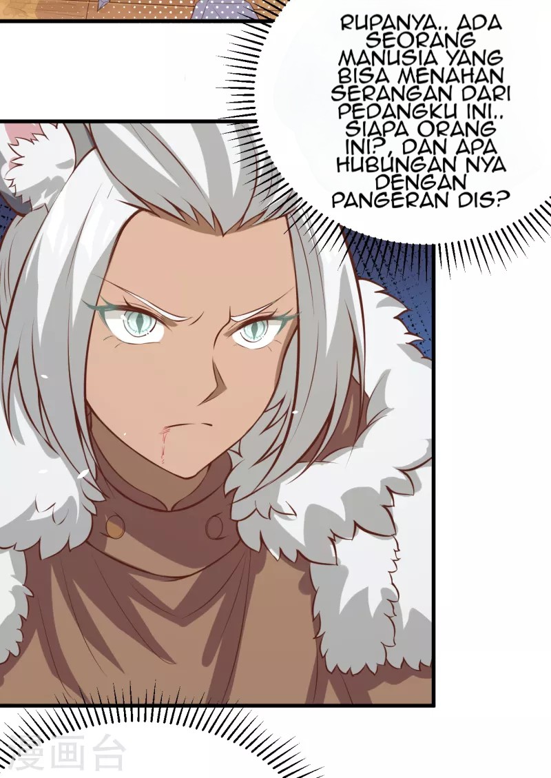 To Be The Castellan King Chapter 107 Gambar 43